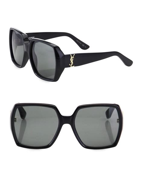 ysl sunglasses women square|YSL sunglasses women's sale.